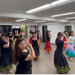 神田 北口 駅前フラダンス