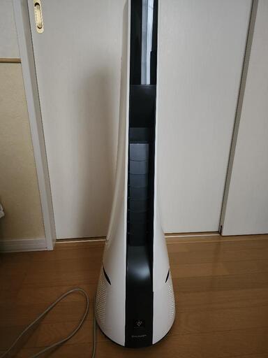 SHARPプラズマクラスタースリムイオンファン
