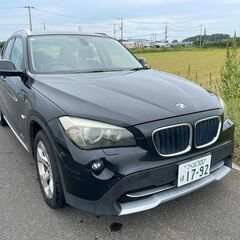 BMW X1★sドライブ18i★車検7年8月まで★ナビ★ETC★...
