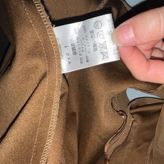 EGOIST トレンチコートの画像