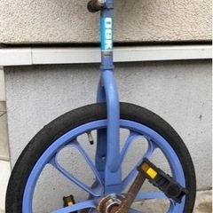 一輪車　中古　お譲りいたします