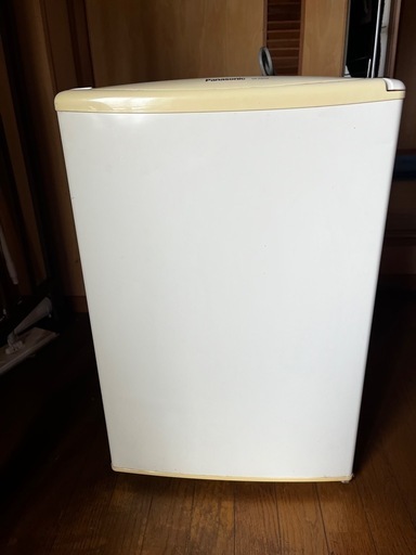 パナソニック　ノンフロン冷蔵庫　NR-A80-W-W