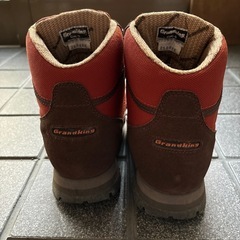 登山靴（レディース23㎝）の画像