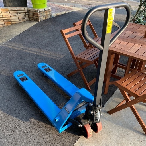 ハンドパレットトラック