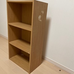 カラーボックスの画像