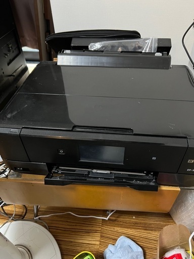 プリンター　ジャンク　部品揃っていない可能性あり　EPSON EP-10VA