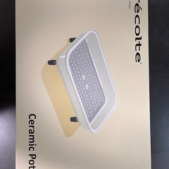 レコルト　ホットプレート(フラット、タコヤキ、深鍋 一部未使用)の画像
