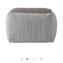 【取引者確定しております】無印良品 体にフィットするソファ　綿デ...