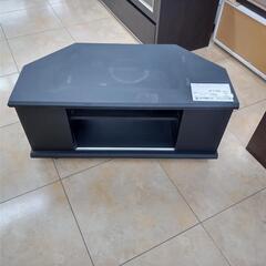 ★ジモティ割あり★  テレビ台 ブラック W75×D42×H40...