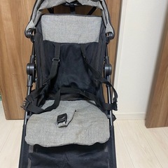 iベビーマイクロベビーカー　トイザらス　折り畳みベビーカー　コン...