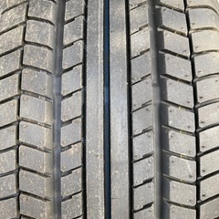 タイヤホイール4本セット美品　タイヤ　ホイール　の画像