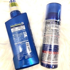 サクセスシャンプー＆育毛トニックの画像