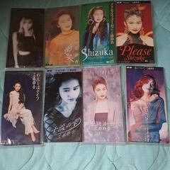 工藤静香シングルCDの画像