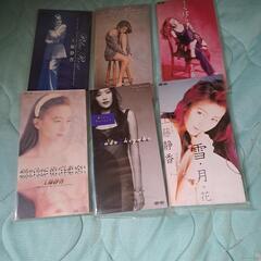 工藤静香シングルCDの画像