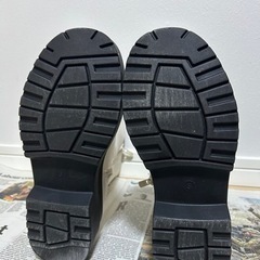 GU ブーツ　Sサイズの画像