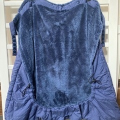 【超美品】babyhopper防寒カバーの画像