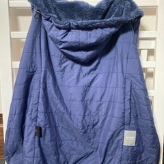 【超美品】babyhopper防寒カバー