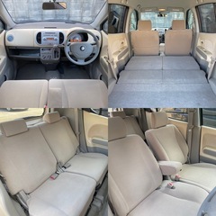 ⭐️コミコミ価格⭐️★車検令和7年9月まで★低走行★ETC付き★SUZUKI MRワゴン★の画像