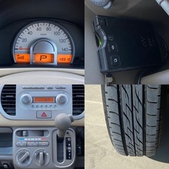⭐️コミコミ価格⭐️★車検令和7年9月まで★低走行★ETC付き★SUZUKI MRワゴン★の画像