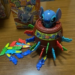 スティッチ危機一髪
