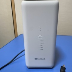 ソフトバンクエアー5Gの画像