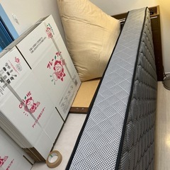 マットレスの画像