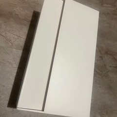美品　ホワイト　ペーパーケースの画像
