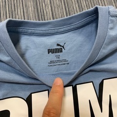 プーマ　Tシャツ　110の画像