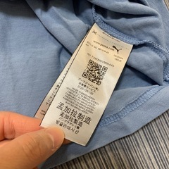 プーマ　Tシャツ　110の画像