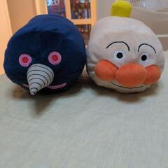 アンパンマン号ともぐりん