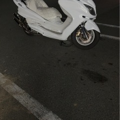 マジェスティー250
