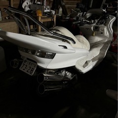 マジェスティー250の画像