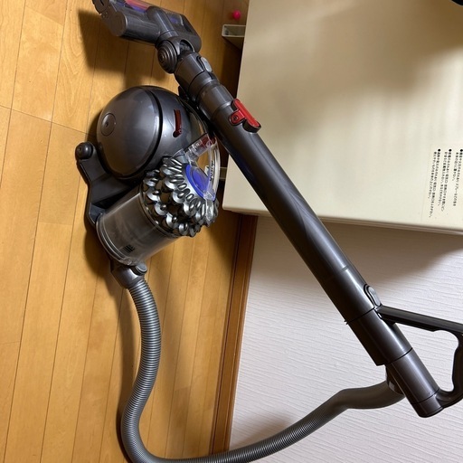 値下げしましたダイソン掃除機