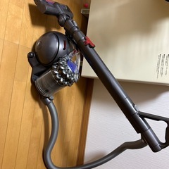 値下げしましたダイソン掃除機