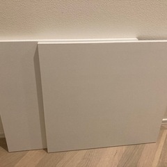 未使用　棚板　2枚