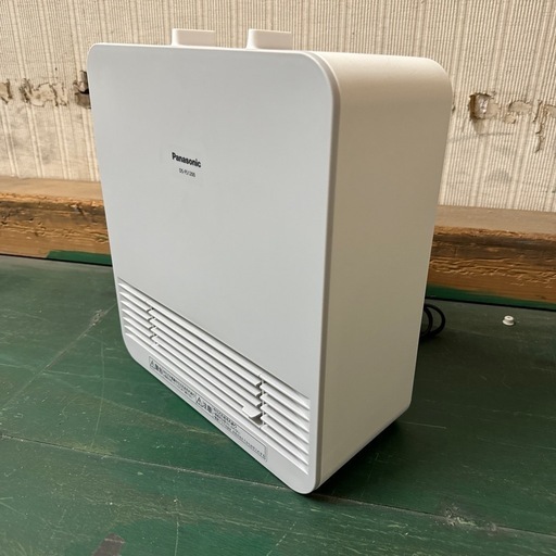 激安‼️18年製パナソニックセラミックファンヒーター　DS-FS1200A0299