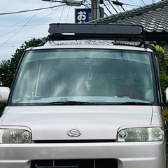 CART ルーフキャリア