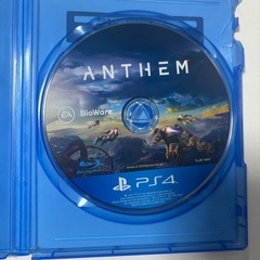 Anthem PS4版の画像
