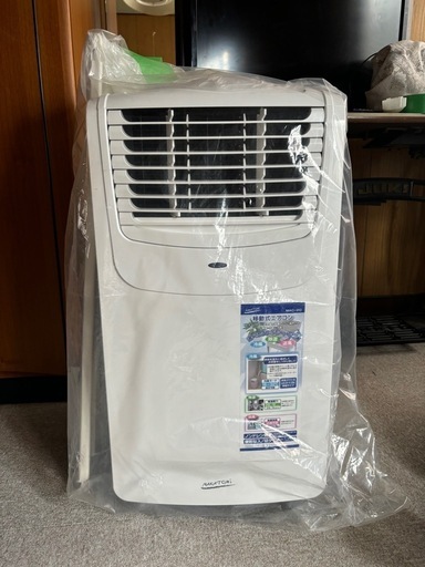 ⭐️窓用エアコン