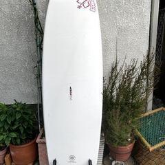 値下げ！！初心者用！NSPサーフボード BETTY 7'2"  の画像