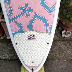 値下げ！！初心者用！NSPサーフボード BETTY 7'2"  の画像