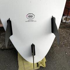 値下げ！！初心者用！NSPサーフボード BETTY 7'2"  の画像