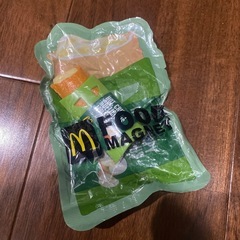 未開封　マクドナルドのマグネット