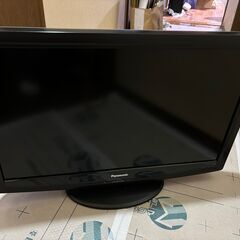 パナソニック液晶テレビ　VIERA　３２インチ