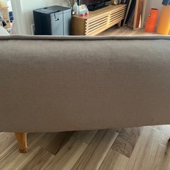 千葉市内であれば届けにいきます　　　ソファーの画像
