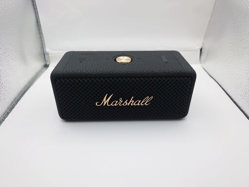 愛品館千葉店安心の動作確認済Marshall Emberton II ワイヤレススピーカー 保証有り【愛千130】