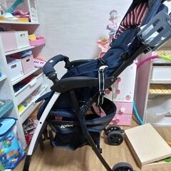 アップリカB型ベビーカー