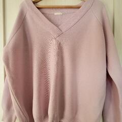 GU　レディースニット