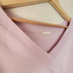 GU　レディースニットの画像
