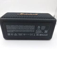 🌟愛品館千葉店🌟安心の動作確認済🌟Marshall Emberton II ワイヤレススピーカー 保証有り【愛千130】の画像